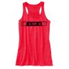 Ladies' Flowy Racerback Tank Thumbnail
