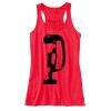Ladies' Flowy Racerback Tank Thumbnail