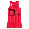 Ladies' Flowy Racerback Tank Thumbnail