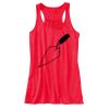 Ladies' Flowy Racerback Tank Thumbnail