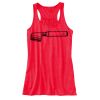 Ladies' Flowy Racerback Tank Thumbnail