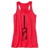 Ladies' Flowy Racerback Tank Thumbnail