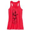 Ladies' Flowy Racerback Tank Thumbnail