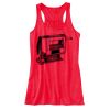 Ladies' Flowy Racerback Tank Thumbnail