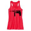 Ladies' Flowy Racerback Tank Thumbnail
