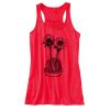 Ladies' Flowy Racerback Tank Thumbnail