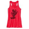Ladies' Flowy Racerback Tank Thumbnail