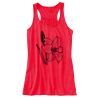 Ladies' Flowy Racerback Tank Thumbnail