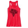 Ladies' Flowy Racerback Tank Thumbnail