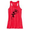 Ladies' Flowy Racerback Tank Thumbnail