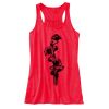 Ladies' Flowy Racerback Tank Thumbnail