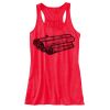Ladies' Flowy Racerback Tank Thumbnail