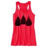 Ladies' Flowy Racerback Tank Thumbnail
