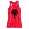 Ladies' Flowy Racerback Tank Thumbnail