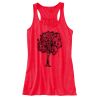 Ladies' Flowy Racerback Tank Thumbnail