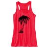 Ladies' Flowy Racerback Tank Thumbnail