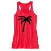 Ladies' Flowy Racerback Tank Thumbnail