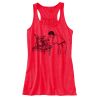 Ladies' Flowy Racerback Tank Thumbnail