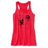 Ladies' Flowy Racerback Tank Thumbnail