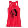 Ladies' Flowy Racerback Tank Thumbnail