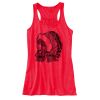 Ladies' Flowy Racerback Tank Thumbnail