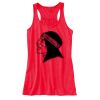 Ladies' Flowy Racerback Tank Thumbnail