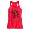 Ladies' Flowy Racerback Tank Thumbnail