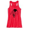 Ladies' Flowy Racerback Tank Thumbnail