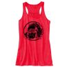 Ladies' Flowy Racerback Tank Thumbnail