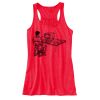 Ladies' Flowy Racerback Tank Thumbnail