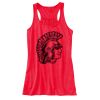 Ladies' Flowy Racerback Tank Thumbnail