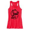 Ladies' Flowy Racerback Tank Thumbnail