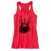 Ladies' Flowy Racerback Tank Thumbnail