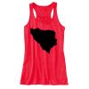 Ladies' Flowy Racerback Tank Thumbnail