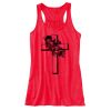 Ladies' Flowy Racerback Tank Thumbnail
