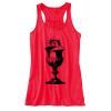 Ladies' Flowy Racerback Tank Thumbnail
