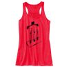 Ladies' Flowy Racerback Tank Thumbnail