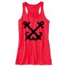 Ladies' Flowy Racerback Tank Thumbnail