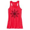 Ladies' Flowy Racerback Tank Thumbnail