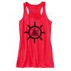 Ladies' Flowy Racerback Tank Thumbnail