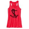 Ladies' Flowy Racerback Tank Thumbnail