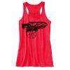 Ladies' Flowy Racerback Tank Thumbnail