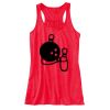 Ladies' Flowy Racerback Tank Thumbnail