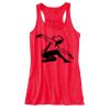 Ladies' Flowy Racerback Tank Thumbnail