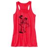 Ladies' Flowy Racerback Tank Thumbnail