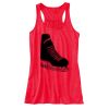 Ladies' Flowy Racerback Tank Thumbnail