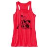 Ladies' Flowy Racerback Tank Thumbnail