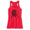 Ladies' Flowy Racerback Tank Thumbnail