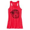 Ladies' Flowy Racerback Tank Thumbnail