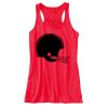 Ladies' Flowy Racerback Tank Thumbnail